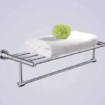 Aluminum Multi-Towel Rail