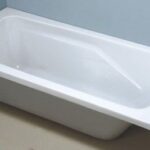 BB-SB01 Twyford Standard Bath white