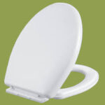 Soft-Close Toilet Seat Cover - Model P12