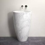 Free-Standing Basin - Model P09