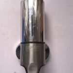 Mart Stainless Steel Manual Soap Dispenser