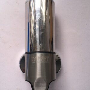Mart Stainless Steel Manual Soap Dispenser