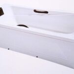Executive White Bathtub - Model BB-SB05