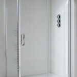 120x80 Shower Enclosure - Model P02