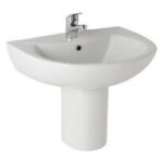 Semi-Pedestal Basin - Model P04