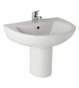 Semi-Pedestal Basin - Model P04