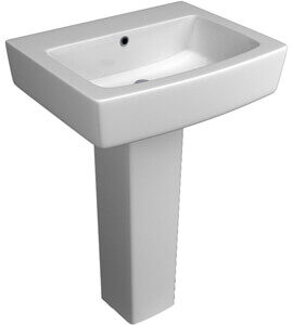 Pedestal Basins P07