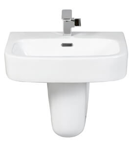 Semi-Pedestal Basin - Model P05
