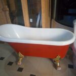 Claw Foot Freestanding Bathtub - Model BB-FB03