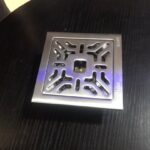 Super Stainless Steel Sensor Floor Drain - Model P15