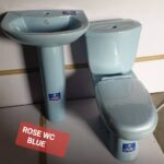 Blue Medium Water Closet - Model BT-CC05-2