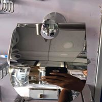 Magnus Super stainless Tissue Paper Holders P06