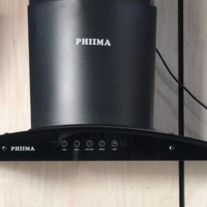 600mm Manual Heat/Smoke Extractor