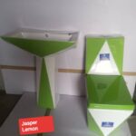 Diamond Executive Water Closet in Green - Model BT-CC23-4