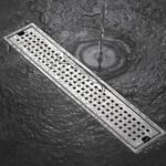 500mm Anti-Rust Mesh Pattern Shower Floor Drain