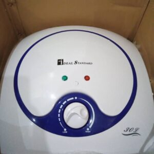 30-Litre Ideal Standard Electric Water Heater with Automatic Functionality