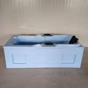 Executive Blue Bathtub - Model BB-SB08