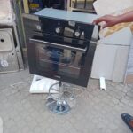 Built-In Electric and Gas Oven