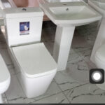 SweetHome Eagle Executive Water Closet - Model BT-CC21-0