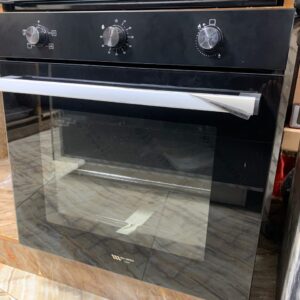 Dual Built-in Electric & Gas Oven