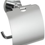 Elements Covered Toilet Roll Holder
