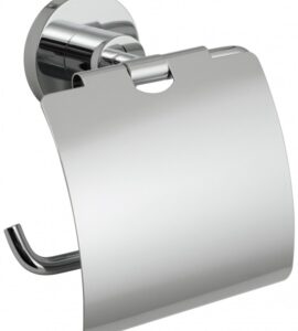Elements Covered Toilet Roll Holder