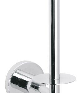 Premium Stainless Steel L-Shaped Toilet Paper Holder