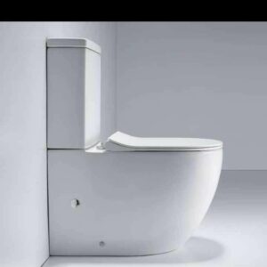 Super Executive Round Water Closet