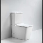 Square Super Executive Water Closet