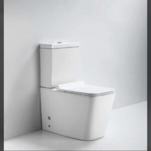Square Super Executive Water Closet