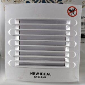 4-Inch New Ideal Heat Extraction Fan