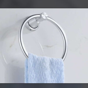 Aluminum Hand Towel Holder Ring