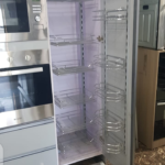 Stainless Pantry Unit