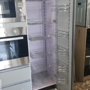 Stainless Pantry Unit