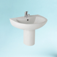 SEMI-PEDESTAL BASINS