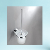 TOILET BRUSH HOLDERS