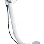 Water Drop Bath Drain Waste