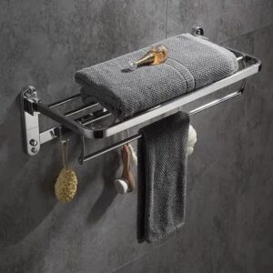 Anti-Rust Multi-Tier Towel Hanger
