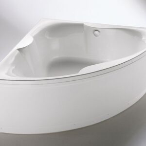 Euro Standard 1500x1500mm Corner Bathtub with Panel