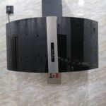 Hicel 90cm Curved Plasma Rangehood