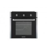 60cm Integrated Electric and Gas Oven