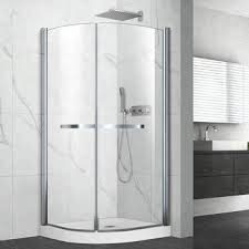 90x90 8mm Shower Enclosure - Model P06