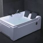 Couple Jacuzzi - Model P12, 180x120 cm