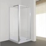 90x90 Shower Enclosure - Model P08 (Pull-out Door)