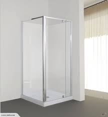 90x90 Shower Enclosure - Model P08 (Pull-out Door)