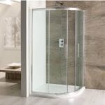 100x100 Shower Enclosure - Model P13