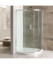 100x100 Shower Enclosure - Model P13