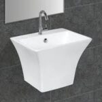 Wall Hung Basins P07
