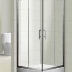 100x100 Shower Enclosure - Model P11