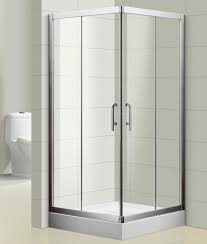 100x100 Shower Enclosure - Model P11